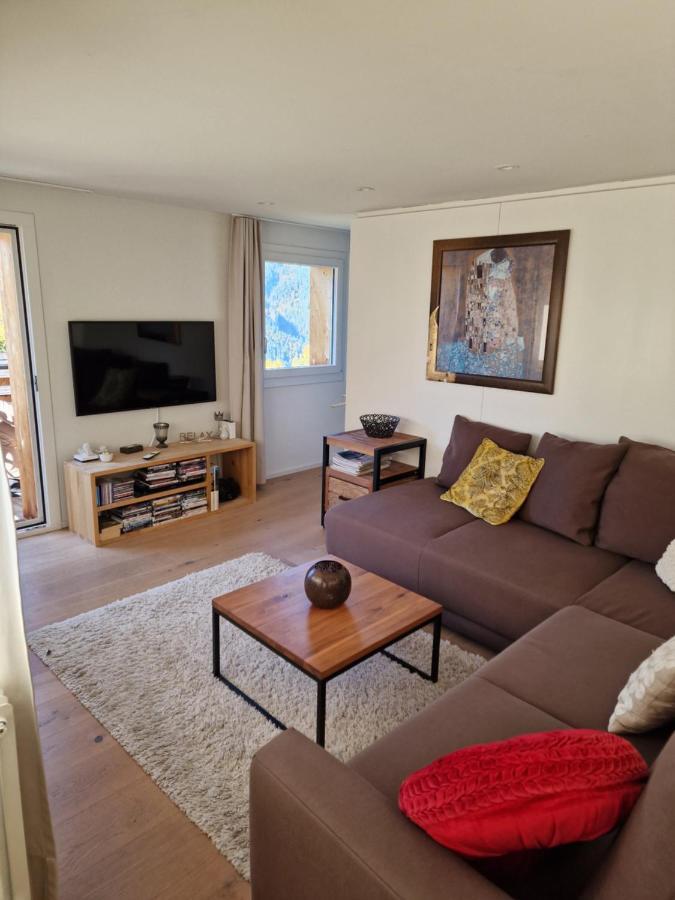 Chalet Viola - Verena'S Loft Wengen Zewnętrze zdjęcie