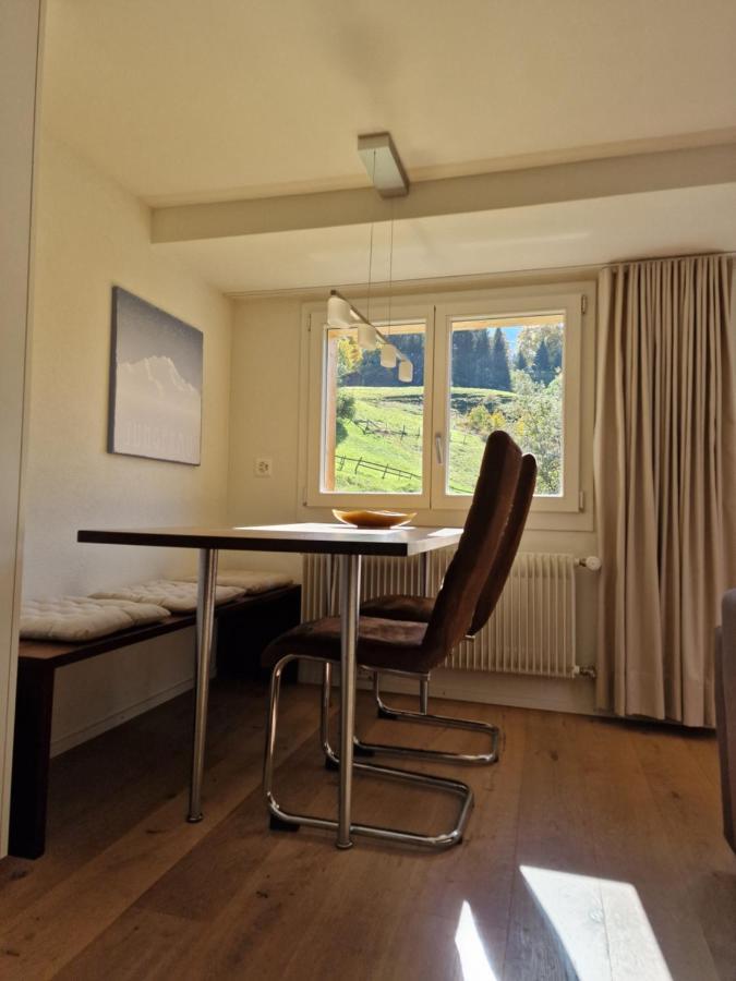 Chalet Viola - Verena'S Loft Wengen Zewnętrze zdjęcie