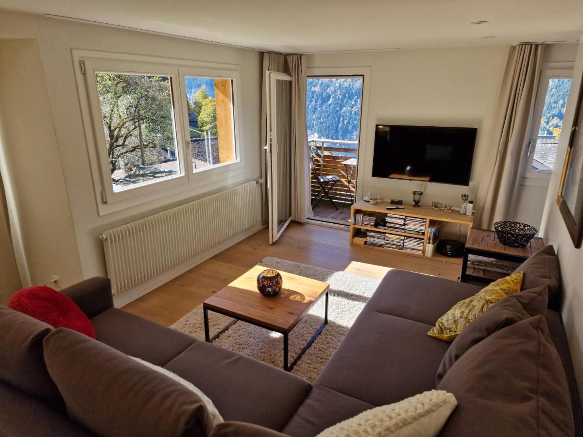 Chalet Viola - Verena'S Loft Wengen Zewnętrze zdjęcie