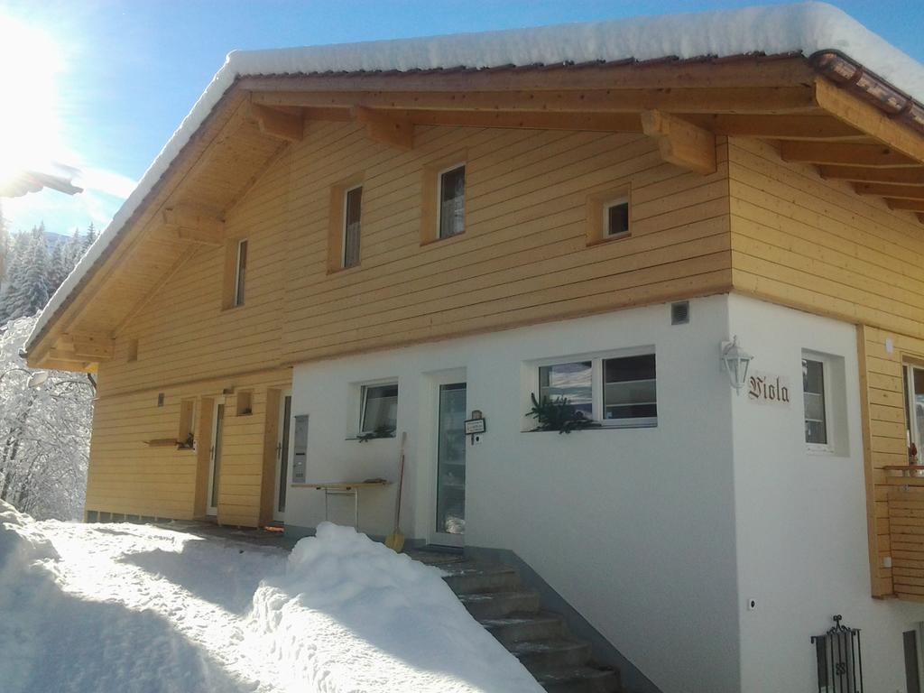 Chalet Viola - Verena'S Loft Wengen Zewnętrze zdjęcie